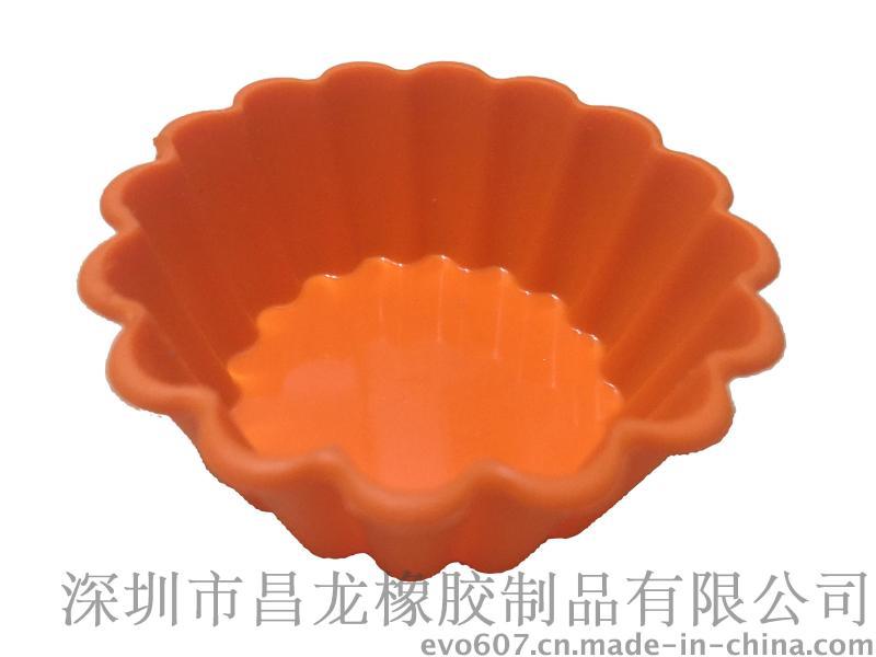 硅膠蛋糕模 烘焙用品 杯子蛋糕模 OEM FDA LFGB SB－027