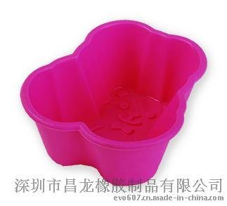 硅膠蛋糕模 烘焙用品 杯子蛋糕模 OEM FDA LFGB SB－026
