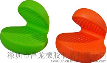 迷你硅胶耐熱手套 指套 SK-013