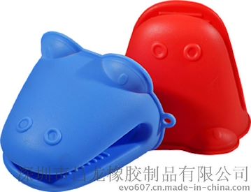 河马型硅胶手套 隔熱手套 SK-010