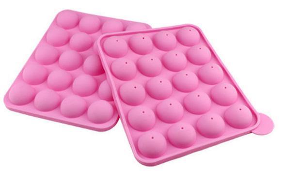 硅胶模具 棒棒糖模具