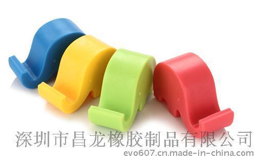 硅胶大象手机支架 SL-006